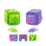2pcs/set Kuroba Finger Guessing Game Deformation Educational Toys Rock-Paper-Scissors Battle Boy and Girl Family Party Toys - Image 5