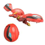 8pcs/set Mini Force Super Gino Power Deformation Eggs Robot Toys Action Figures MiniForce X Transformation Dinosaur Toy - Image 2