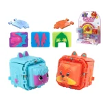 2pcs/set Kuroba Finger Guessing Game Deformation Educational Toys Rock-Paper-Scissors Battle Boy and Girl Family Party Toys - Image 2