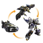 Three Modes Mini Force Transformation Mecha Robot Toys Action Figures MiniForce X Simulation Vehicle Airplane Deformation Toy - Image 3