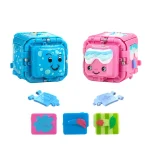 2pcs/set Kuroba Finger Guessing Game Deformation Educational Toys Rock-Paper-Scissors Battle Boy and Girl Family Party Toys - Image 3