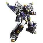 Three Modes Mini Force Transformation Mecha Robot Toys Action Figures MiniForce X Simulation Vehicle Airplane Deformation Toy - Image 4