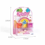 New Kuroba Finger Guessing Game Deformation Educational Toys Rock-Paper-Scissors Battle Boy and Girl Family Party Toys - Image 6