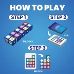 Spatial Logic Thinking Board Game for Children Parent and Child Interactive Developing the Brain, Interactive Toy, Birthday Gift - Image 6