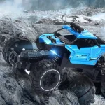 New Alloy High-Speed Drift 2.4GH Electric Remote Control Off-Road Vehicle Four Wheel Drive Boy Children Toys Car Party Gifts Toy - Image 2