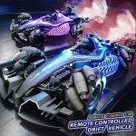 New Drift RC Car Remote Control Car Racing Spray 2.4G High Speed Off Road Competition Vehicle RC Boys Toys for Children Toy Gift - Image 4