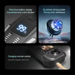 M6 Drone Brushless Motor Professional 8K HD Aerial Photography Obstacle Avoidance UAV Four-Rotor Helicopter Toys For Adults 2025 - Image 3