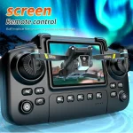 Professinal K13MAX RC Drone 8K HD Cameras WIFI FPV Height Hold Gesture Photography Foldable Quadcopter Screen Remote Control Toy - Image 3