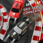 2025 New 1:20 4WD KF27 Rechargeable Smart Remote Control Car 2.4G Frequency High-Speed Racing Drift RC Car Boy Festival Gift Toy - Image 3