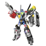 5 In 1 Mini Force Strongest Police Transforming Robot to Car Toys MiniForce X JUSTICE TITAN Transformation Car toy - Image 4