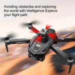 New A16 Pro Max 8K Drone With Triple Camera System GPS Auto Return Obstacle Avoidance Foldable Quadcopter For Adults Beginners - Image 5