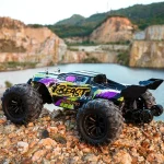 New SG116PRO/MAX 1:16 Professional Racing Off-road Drift Car 80KM/H Brushless Four-wheel Drive Remote Control Car Adult Toy Gift - Image 4