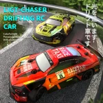 Remote Control Drift Car JJRC Q165 Full Size Mini Remote Control Racing Car Model 2.4G Radio High Speed ​​RC Car Boy Toys Gifts - Image 3