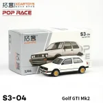 Xcartoys PopRace 1/64 Super Mini Alloy Diecast Model Cars Home Ornaments Collection Vehicle Toys Teenagers And Adults Gifts - Image 3