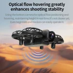 K100 MAX Screen Control Drone 5KM 8K Optical Flow Positioning Professional HD Dual Camera 360 Obstacle Avoidance Quadcopter Toy - Image 3