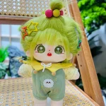 20cm Idol Doll Plush Cotton Star Dolls Kawaii Stuffed Baby Plushies No Clothes Girl Dolls Toys Fans Collection Children Gifts - Image 4
