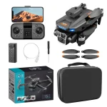 NEW 5G GPS Drone S158 Professional Aerial 8K Triple Cameras Brusheless Foldble RC Quadcopter Optical Flow Obstacle Avoidance UAV - Image 6