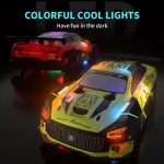 Remote Control Drift Car JJRC Q165 Full Size Mini Remote Control Racing Car Model 2.4G Radio High Speed ​​RC Car Boy Toys Gifts - Image 5
