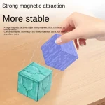 10-300PCS Magnetic Building Blocks DIY Toy Build Mine Magnet World Construction Set STEM Sensory Educational Christmas Gift Toys - Image 4