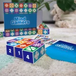 Spatial Logic Thinking Board Game for Children Parent and Child Interactive Developing the Brain, Interactive Toy, Birthday Gift - Image 2