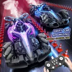 New Drift RC Car Remote Control Car Racing Spray 2.4G High Speed Off Road Competition Vehicle RC Boys Toys for Children Toy Gift - Image 3