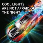 AE86 1:20 RC Electric Four Wheel drive Drift Cars 2.4G High Speed GTR Remote Control Racing Vehicle Toy-Children Birthday Gift - Image 4