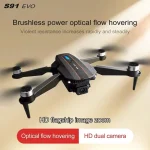 5G WIFI FPV S91 Mini Drone Profession Long Range 8K Dual Camera Obstacle Avoidance RC Quadcopter Helicopter Boys Girls Toys Gift - Image 5