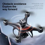 S116 MAX Drone 8K ESC HD Camera Brushless Motor Obstacle Avoidance Helicopter One Key Take off Optical Flow Quadcopters Toy Gift - Image 5