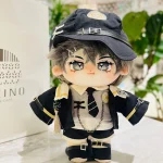 20cm IDol Doll Plush Cotton Star Dolls Kawaii Stuffed Baby Plushies No clothes Dolls Cute Boy Toys Fans Collection Children Gift - Image 6