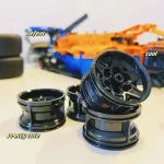 New 1432PCS 42141 Technical F1 W14 E Performance Building Blocks Model Car Assembled MOC DIY Vehicle Sports Car Adults Toy Gifts - Image 6