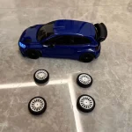 LD2801 Pro 1:28 Scale RC Drift Racer Precision Remote Control 4WD High Speed Brushless Motor Competitive Racing Stunt Performan - Image 4