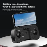 NEW Cs-2 Mini GPS Drone 8K HD Dual Cameras Obstacle Avoidance Optical Flow Localization Brushless Foldable Quadcopter Toys Gifts - Image 5