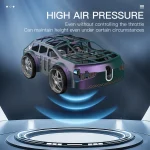 ZLL SG900 PRO Flying Car 2.4GHz RC Quadcopter 2 in 1 Air-Ground Dual Mode of Light Electric RC Aerial Vehicle Outdoor Play Toys - Image 5