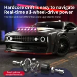 New SG216 MAX 1:16 Brushless RC Drift Car With LED 70KM/H Or 40KM/H 4WD High speed Racing Rc Car Monster Truck for Kids Toy Gift - Image 2