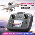 S116 MAX Drone 8K ESC HD Camera Brushless Motor Obstacle Avoidance Helicopter One Key Take off Optical Flow Quadcopters Toy Gift - Image 2