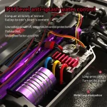 New SG216 MAX 1:16 Brushless RC Drift Car With LED 70KM/H Or 40KM/H 4WD High speed Racing Rc Car Monster Truck for Kids Toy Gift - Image 3