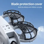 K100 MAX Screen Control Drone 5KM 8K Optical Flow Positioning Professional HD Dual Camera 360 Obstacle Avoidance Quadcopter Toy - Image 6