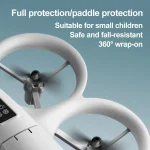 NEW Drones GT3 GPS 8K Professional HD 180° Dual Cameras 5G WIFI Brushless Motors Obstacle Avoidance FPV Foldable Quadcopter Toys - Image 4