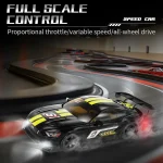 New KF28 2.4G RC Drift Car 1/16 4WD Remote Control Car High Speed Four Wheel Drive Radio Controlled Racing Car Model Boy ToyGift - Image 6