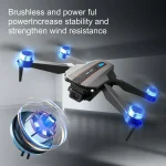 5G WIFI FPV S91 Mini Drone Profession Long Range 8K Dual Camera Obstacle Avoidance RC Quadcopter Helicopter Boys Girls Toys Gift - Image 2