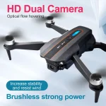 5G WIFI FPV S91 Mini Drone Profession Long Range 8K Dual Camera Obstacle Avoidance RC Quadcopter Helicopter Boys Girls Toys Gift - Image 6