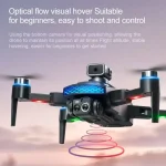 M6 Drone Brushless Motor Professional 8K HD Aerial Photography Obstacle Avoidance UAV Four-Rotor Helicopter Toys For Adults 2025 - Image 5