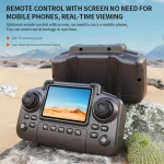 E99 Pro Drone Screen remote control Quadcopter Remote Four Axis Aircraft 8K HD Photography UAV Altitude Fixation Helicopter Toy - Image 6