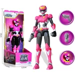Mini Force Strongest Police Transformation Toys with Weapon Action Figures MiniForce X Simulation Animal Mini Agent Toy - Image 5