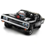 1077PCS Technical Classic Retro Racing Car High difficulty Building Blocks Model Assemble Bricks DIY Toy For Kid Boy Adults Gift - Image 4