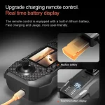 M6 Drone Brushless Motor Professional 8K HD Aerial Photography Obstacle Avoidance UAV Four-Rotor Helicopter Toys For Adults 2025 - Image 4