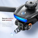 S181 RC Drone 8K ESC Dual Cameras 5G GPS Optical Flow Brushless Obstacle Avoidance Foldable Professional Quadcopter Kids Gifts - Image 6