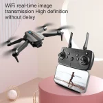 5G WIFI FPV S91 Mini Drone Profession Long Range 8K Dual Camera Obstacle Avoidance RC Quadcopter Helicopter Boys Girls Toys Gift - Image 3