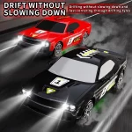 2025 New 1:20 4WD KF27 Rechargeable Smart Remote Control Car 2.4G Frequency High-Speed Racing Drift RC Car Boy Festival Gift Toy - Image 4