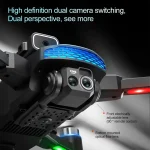 M6 Drone Brushless Motor Professional 8K HD Aerial Photography Obstacle Avoidance UAV Four-Rotor Helicopter Toys For Adults 2025 - Image 2